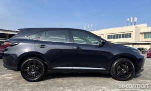 Toyota Harrier Turbo 2.0A G