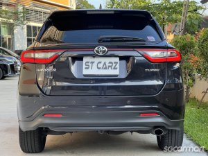 Toyota Harrier Turbo 2.0A G