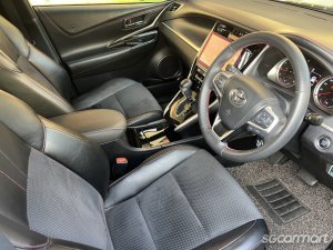 Toyota Harrier Turbo 2.0A G