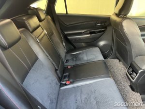 Toyota Harrier Turbo 2.0A G