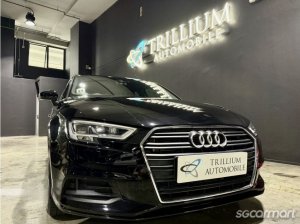 Audi A3 Sedan 1.0A TFSI S-tronic