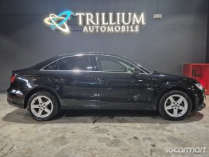 Audi A3 Sedan 1.0A TFSI S-tronic