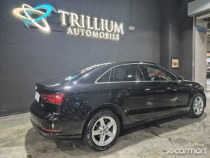 Audi A3 Sedan 1.0A TFSI S-tronic