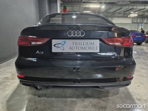Audi A3 Sedan 1.0A TFSI S-tronic