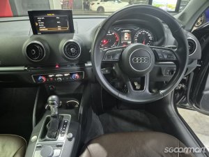 Audi A3 Sedan 1.0A TFSI S-tronic