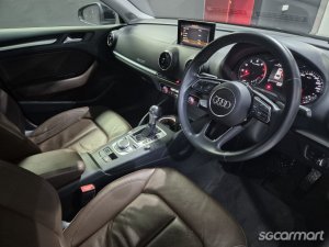 Audi A3 Sedan 1.0A TFSI S-tronic