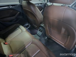 Audi A3 Sedan 1.0A TFSI S-tronic