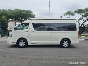 Toyota Hiace Commuter 2.8A GL