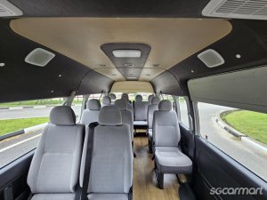 Toyota Hiace Commuter 2.8A GL