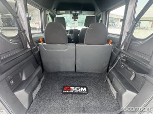 Honda N-Van Turbo Style Fun Honda Sensing