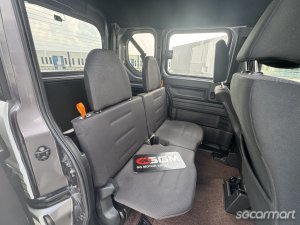 Honda N-Van Turbo Style Fun Honda Sensing
