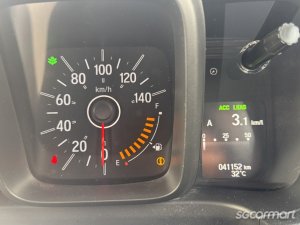 Honda N-Van Turbo Style Fun Honda Sensing