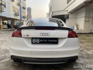 Audi TTS Coupe 2.0A TFSI Quattro S-tronic (COE till 07/2030)