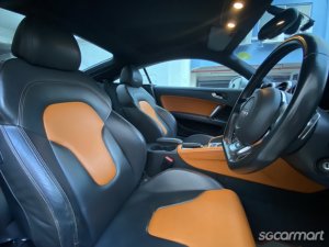Audi TTS Coupe 2.0A TFSI Quattro S-tronic (COE till 07/2030)
