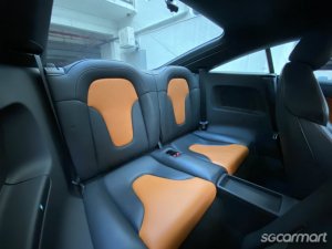 Audi TTS Coupe 2.0A TFSI Quattro S-tronic (COE till 07/2030)
