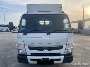 Mitsubishi Fuso Canter FEB21