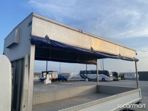 Mitsubishi Fuso Canter FEB21