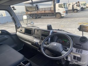 Mitsubishi Fuso Canter FEB21