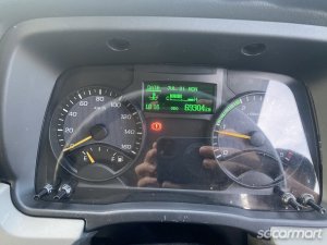 Mitsubishi Fuso Canter FEB21