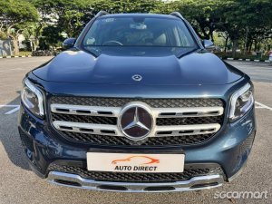 Mercedes-Benz GLB-Class GLB180 Progressive