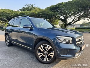 Mercedes-Benz GLB-Class GLB180 Progressive