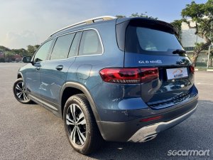 Mercedes-Benz GLB-Class GLB180 Progressive