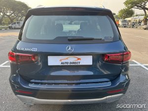 Mercedes-Benz GLB-Class GLB180 Progressive