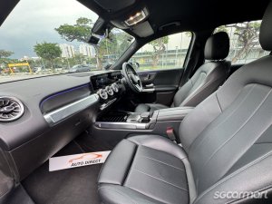 Mercedes-Benz GLB-Class GLB180 Progressive