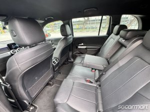 Mercedes-Benz GLB-Class GLB180 Progressive