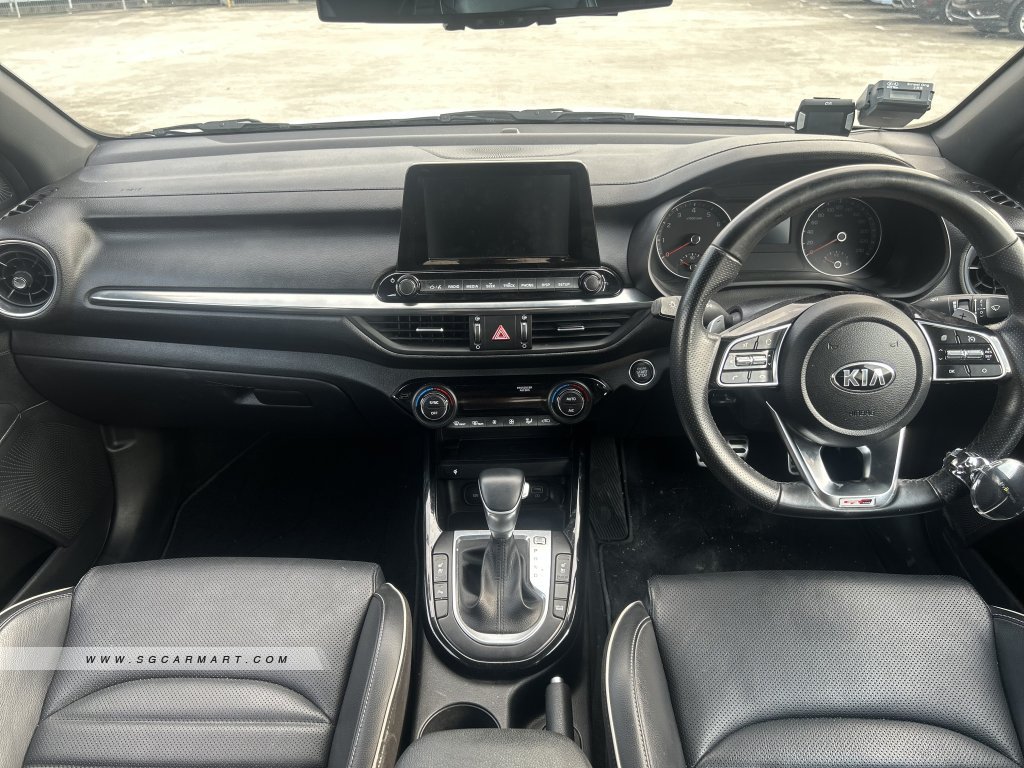 Kia Cerato 1.6A GT Line SX Sunroof