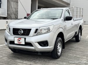 Nissan Navara NP300 Single-Cab 2.3M