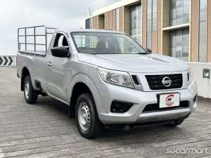 Nissan Navara NP300 Single-Cab 2.3M