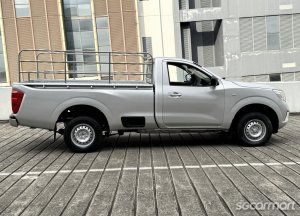 Nissan Navara NP300 Single-Cab 2.3M