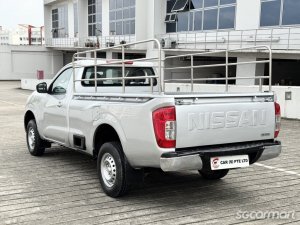 Nissan Navara NP300 Single-Cab 2.3M