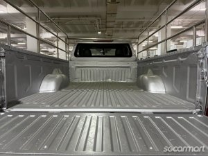 Nissan Navara NP300 Single-Cab 2.3M