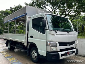 Mitsubishi Fuso Canter FEB21