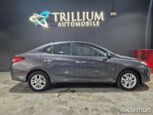 Toyota Vios 1.5A E