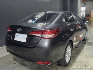 Toyota Vios 1.5A E