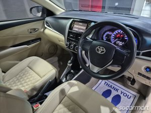 Toyota Vios 1.5A E