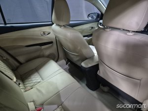 Toyota Vios 1.5A E