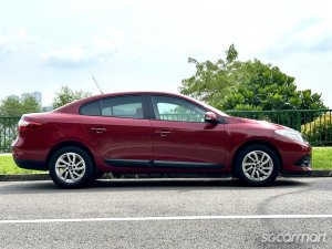 Renault Fluence Diesel 1.5A dCi