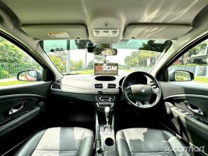 Renault Fluence Diesel 1.5A dCi