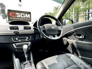Renault Fluence Diesel 1.5A dCi
