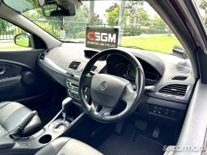 Renault Fluence Diesel 1.5A dCi