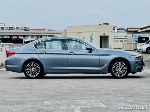 BMW 5 Series 520d Luxury