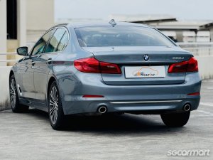 BMW 5 Series 520d Luxury