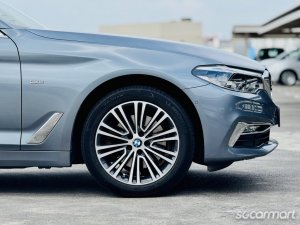 BMW 5 Series 520d Luxury