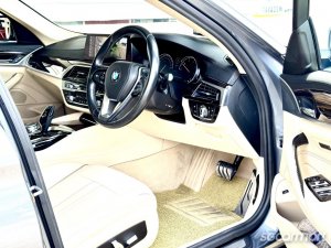 BMW 5 Series 520d Luxury