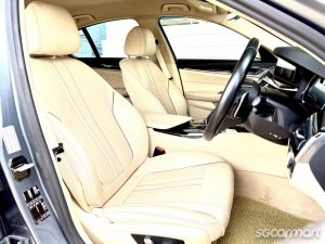 BMW 5 Series 520d Luxury