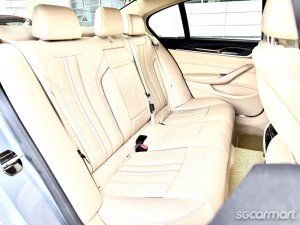 BMW 5 Series 520d Luxury